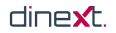Dinext's logo