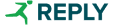 Reply's logo